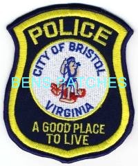 VIRGINIA,BRISTOL POLICE 1_wm